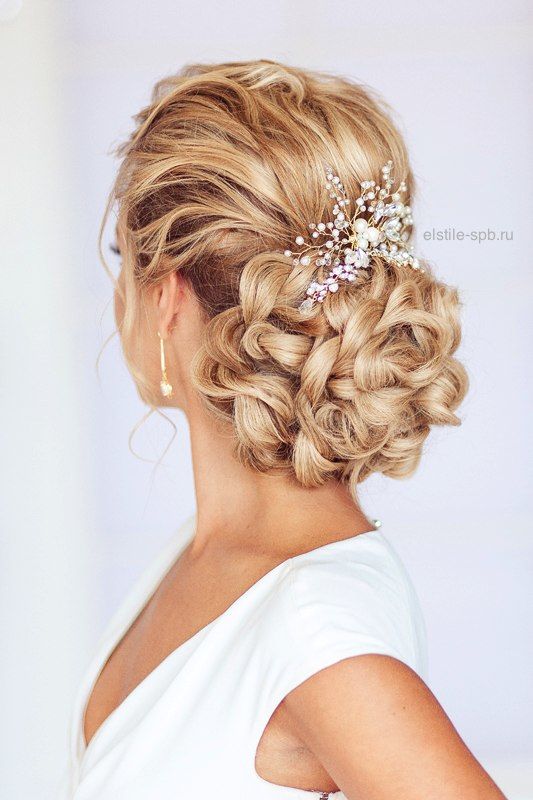 15 Spectacular Wedding Hairstyle Inspirations That Will Make Your Big Day More Glamorous
