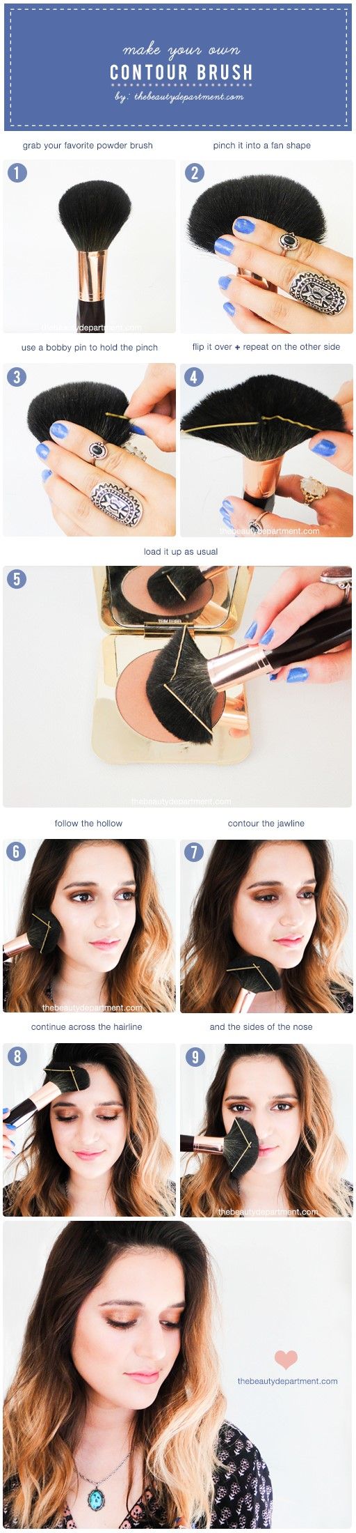 12 Creative Tips and Incredible Fashion Hacks That Will Make Your LIfe Better