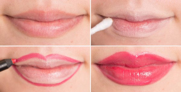14 Cool & Genius Lipstick Hacks