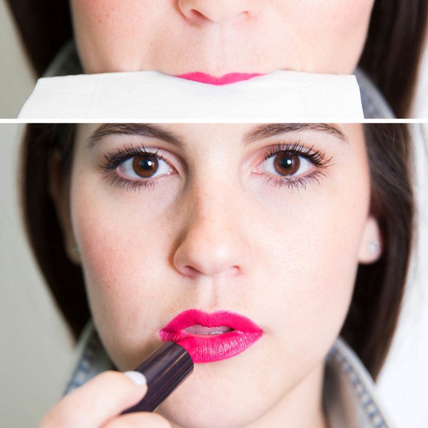 14 Cool & Genius Lipstick Hacks