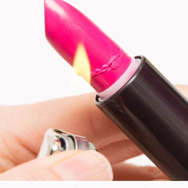 14 Cool & Genius Lipstick Hacks
