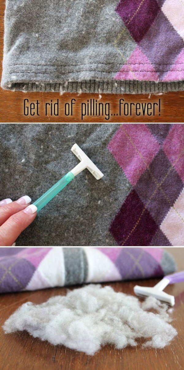 16 Simple Time Saving Clothing Hacks That Every Woman Need To Know