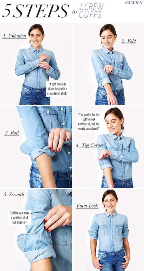 16 Simple Time Saving Clothing Hacks That Every Woman Need To Know