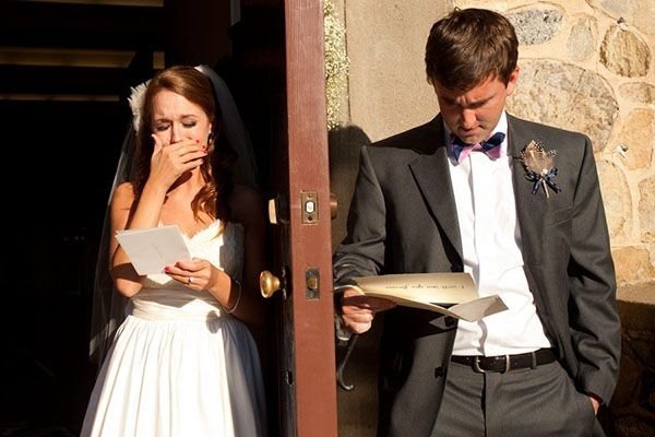 13 Ingeniously Fun Wedding Photo Ideas