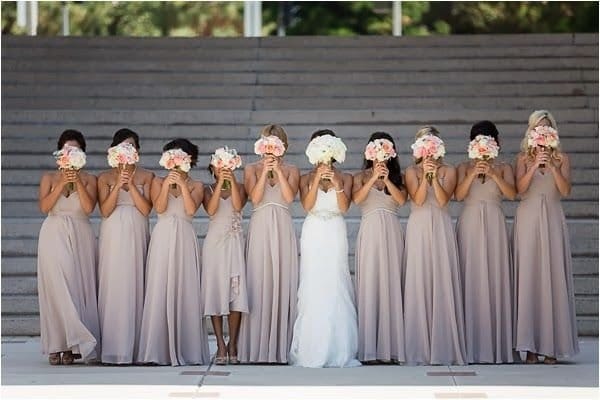 13 Ingeniously Fun Wedding Photo Ideas