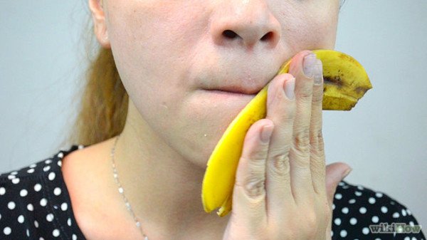 Extraordinary Uses Of Banana Peel 