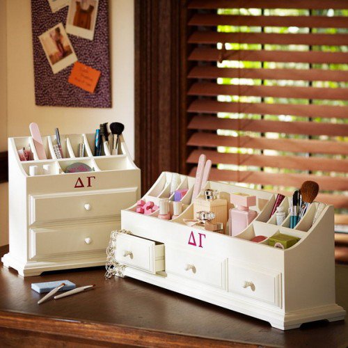 15 Smart Organizers And Storage Ideas That Every Lady Will Want To Have Right Now