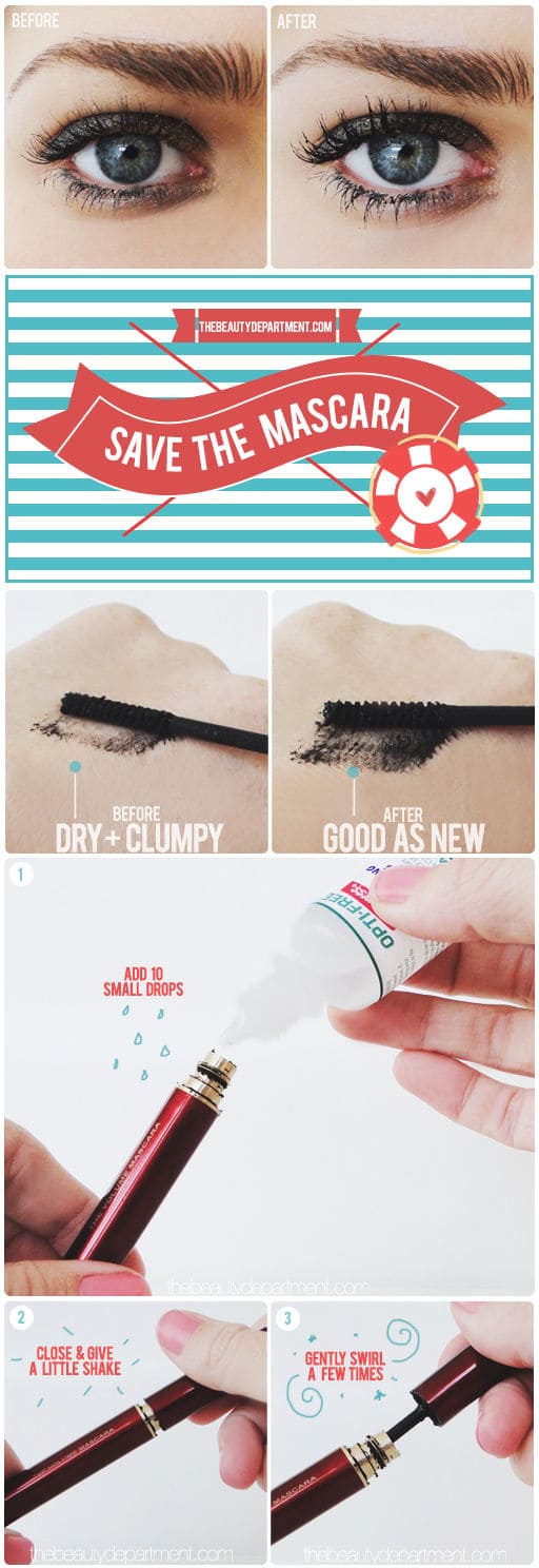 13 Impressive Basic Beauty Tricks