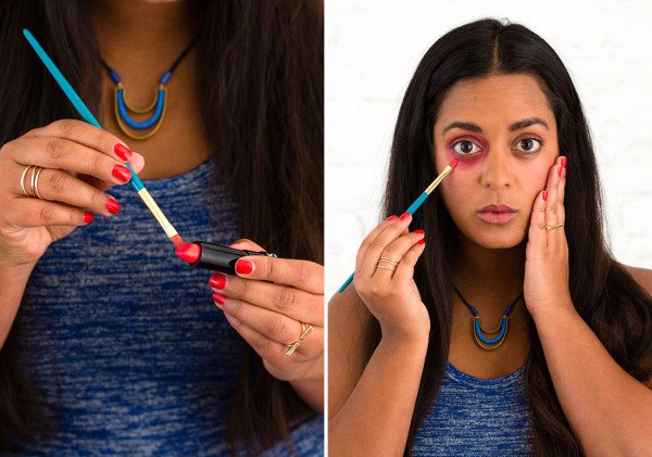 12 Totally Cool Beauty & Fashion Hacks