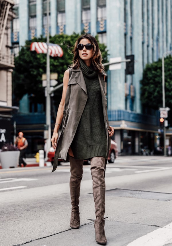 14 Best Fall Fashion Combinations That You Must See