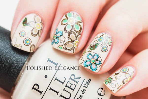 14 Super Easy & Chic Nail Art Ideas