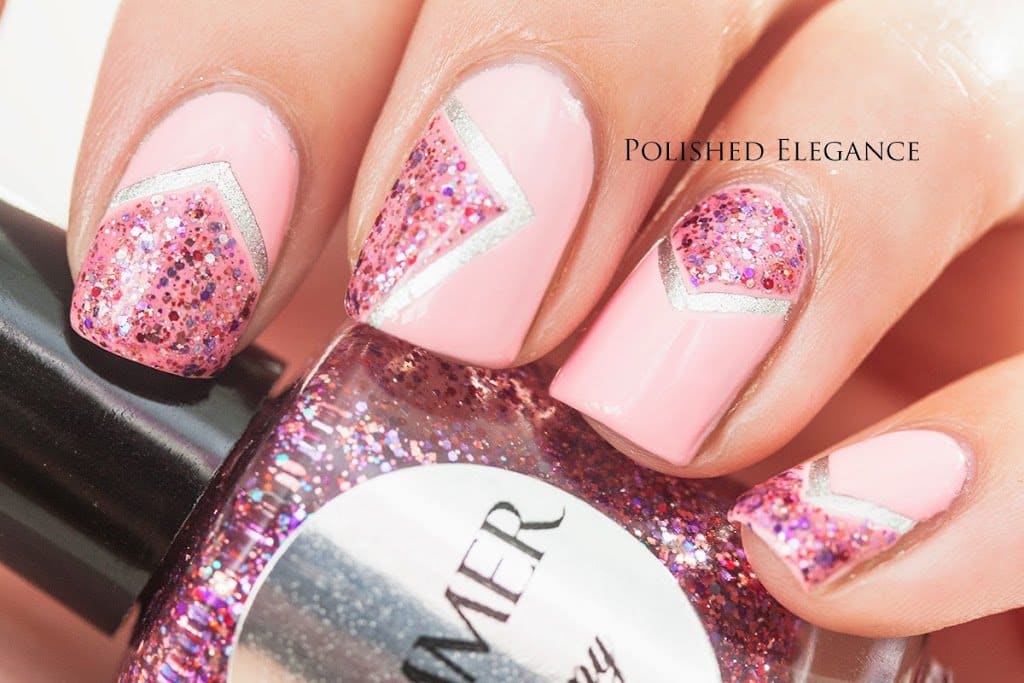 2. Uber Chic Nail Art Ideas - wide 2