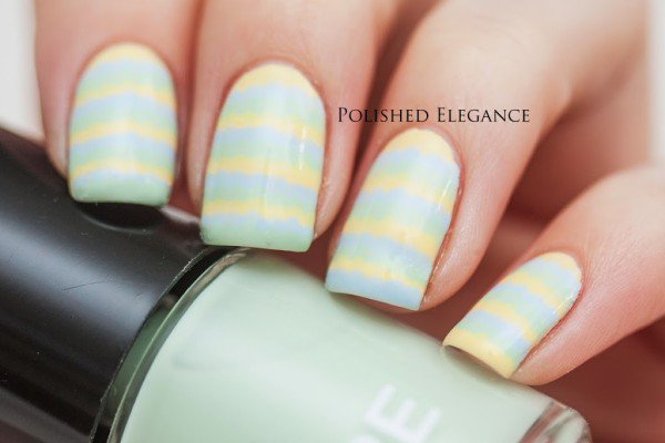 14 Super Easy & Chic Nail Art Ideas