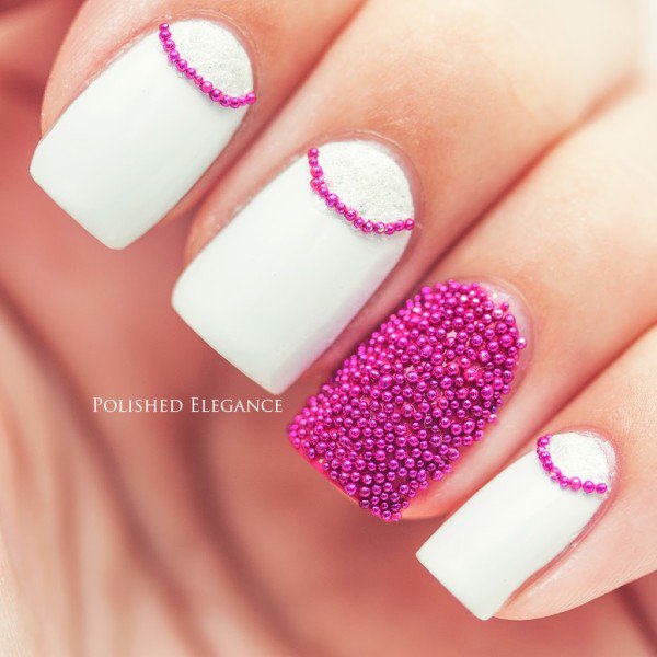 14 Super Easy & Chic Nail Art Ideas