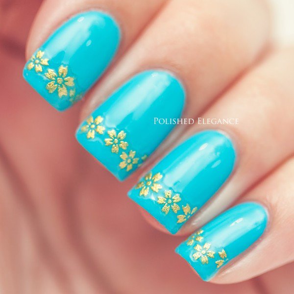 14 Super Easy & Chic Nail Art Ideas