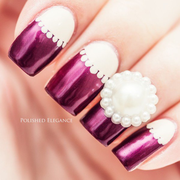 14 Super Easy & Chic Nail Art Ideas