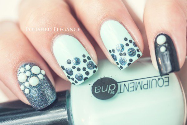 14 Super Easy & Chic Nail Art Ideas