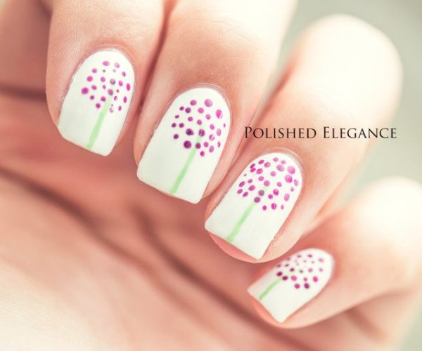 14 Super Easy & Chic Nail Art Ideas