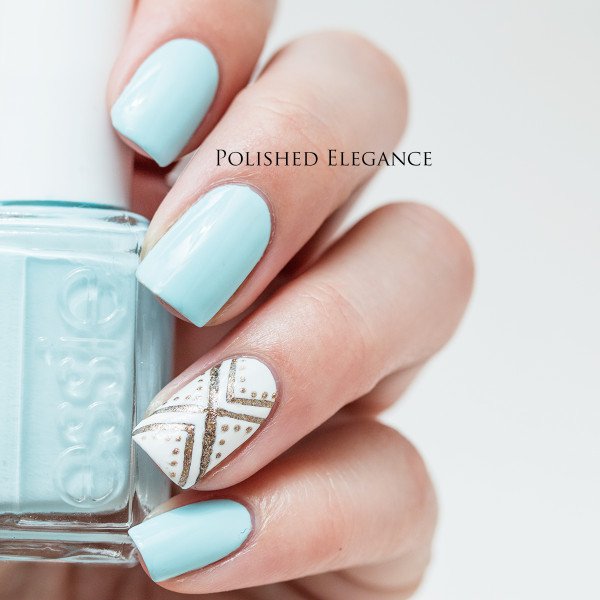 14 Super Easy & Chic Nail Art Ideas