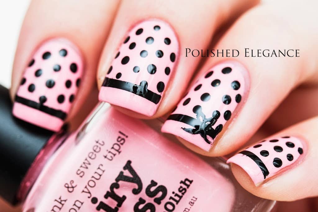 14 Super Easy & Chic Nail Art Ideas ALL FOR FASHION DESIGN