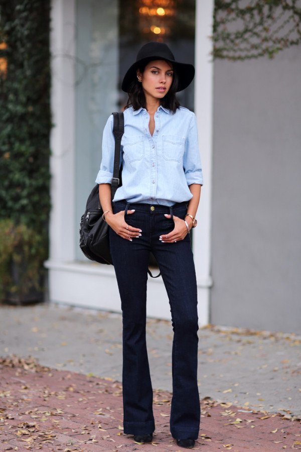 17 Fashionable Combination With Jeans And Pants For Every Occasion