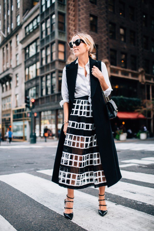 18 Top Trendy Fashionable Skirts And Dresses For This Season