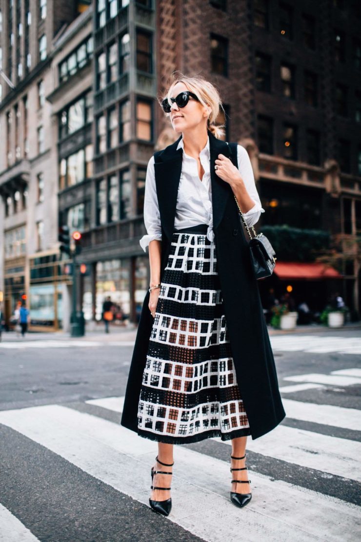 18 Top Trendy Fashionable Skirts And Dresses For This Season - ALL FOR ...