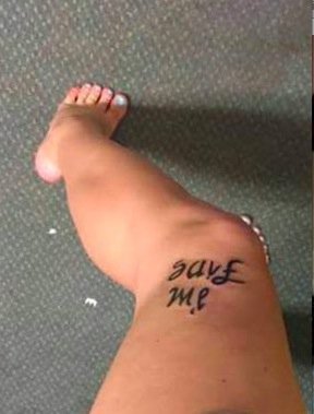 The Amazing Tattoo That Thrilled The Internet! Look at It From Another Angle, You Will Be Surprised