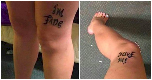The Amazing Tattoo That Thrilled The Internet! Look at It From Another Angle, You Will Be Surprised