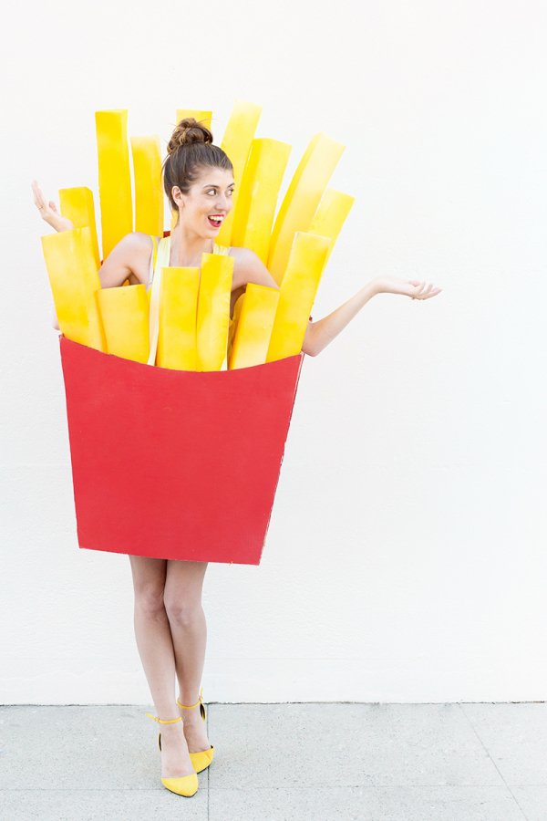 14 Fabulous DIY Halloween Costumes And Makeup Ideas That Youll Love