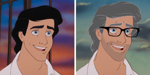 What Disney Characters Will Look Like If They Were Old