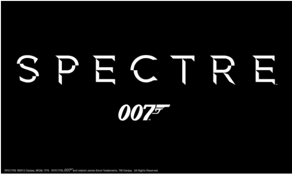 007 Merchandising for Fans