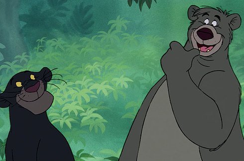 This Creative Artist Reimagined Disney Animals With Human Personalities