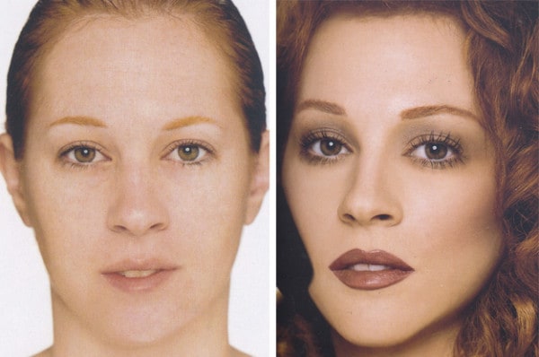 These 13 Before and After Photos Demonstrate The Power Of Makeup