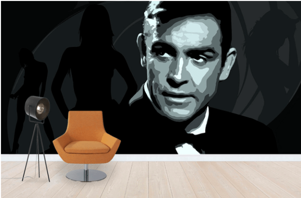 007 Merchandising for Fans