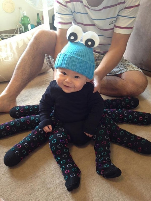 10 Absolutely The Best Baby Halloween Costumes That Are So Cute, Its Scary