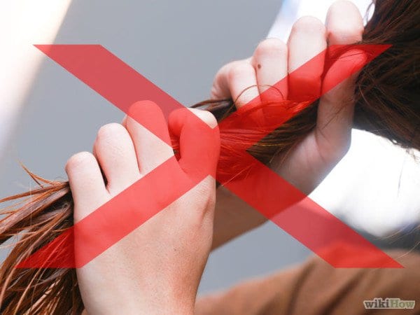 15 Most Common Hair Care Mistakes  You Need To Stop Making