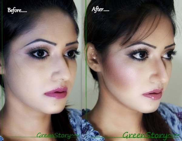 These 13 Before and After Photos Demonstrate The Power Of Makeup