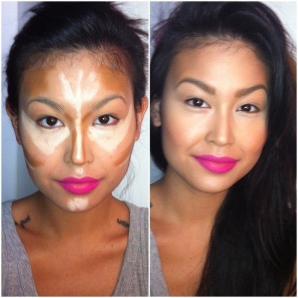 These 13 Before and After Photos Demonstrate The Power Of Makeup