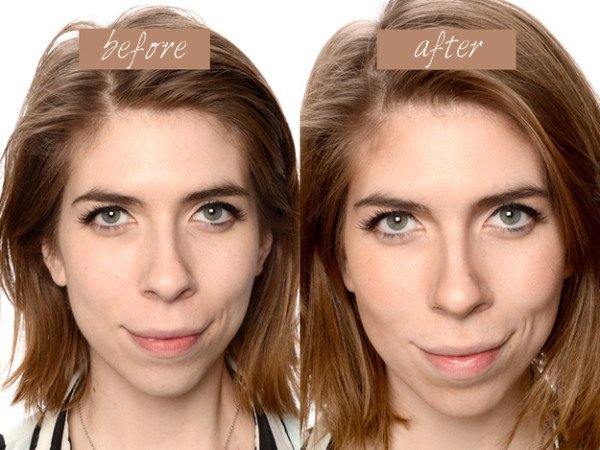 These 13 Before and After Photos Demonstrate The Power Of Makeup