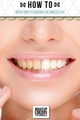 Quick way to whiten my teeth