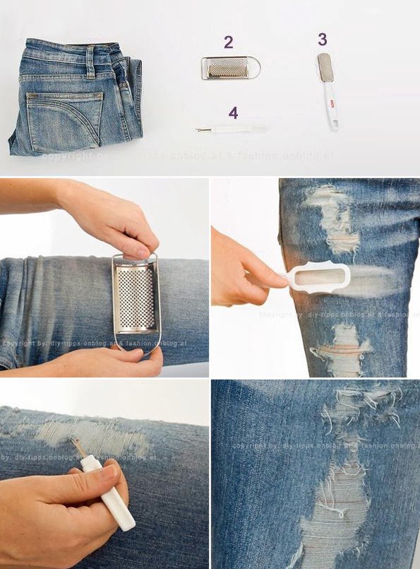 Top 11 Super Easy Fashion Hacks