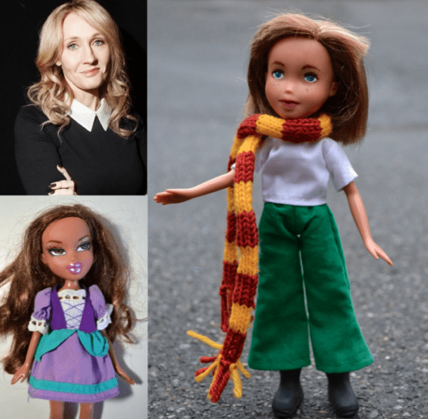 So Creative   This Artist Removes Make Up From Hollywood And Disney Dolls To Turn Them Into Inspiring Real Life Women