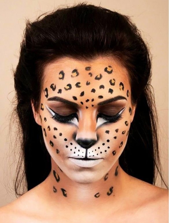 14 Fabulous DIY Halloween Costumes And Makeup Ideas That Youll Love