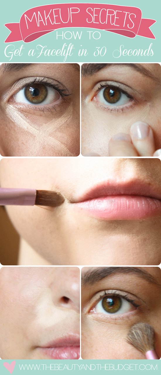 10 Adorable Beauty Tricks And Hacks That You Wish You Knew Before