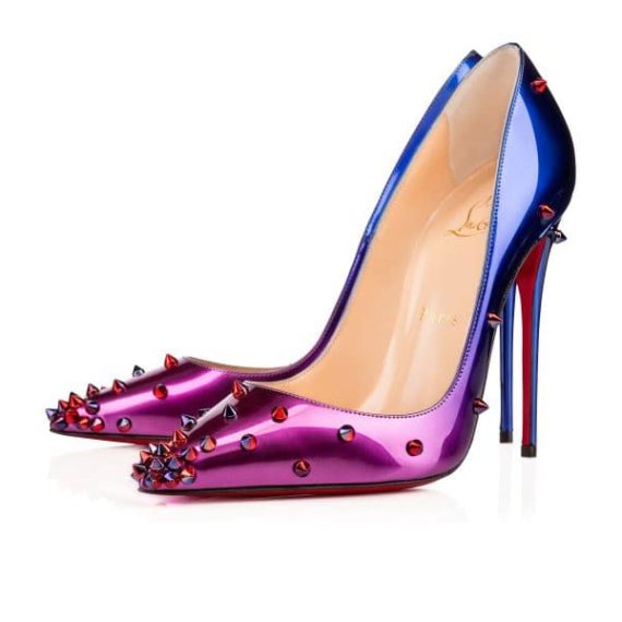 Christian Louboutin Luxury Shoes For Special Occasions - ALL FOR ...