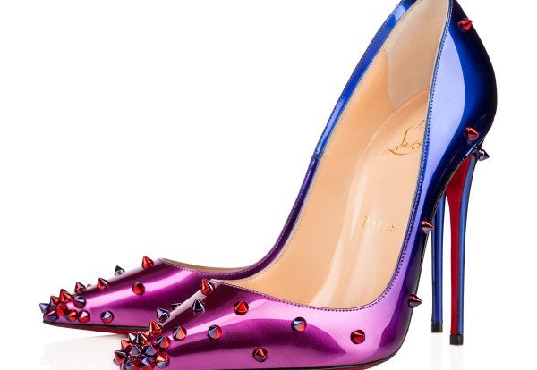 Christian Louboutin Luxury Shoes For Special Occasions - ALL FOR ...