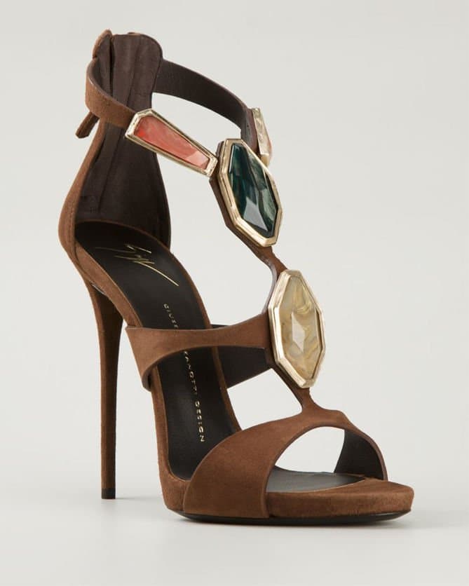 giuseppe zanotti design formal shoes