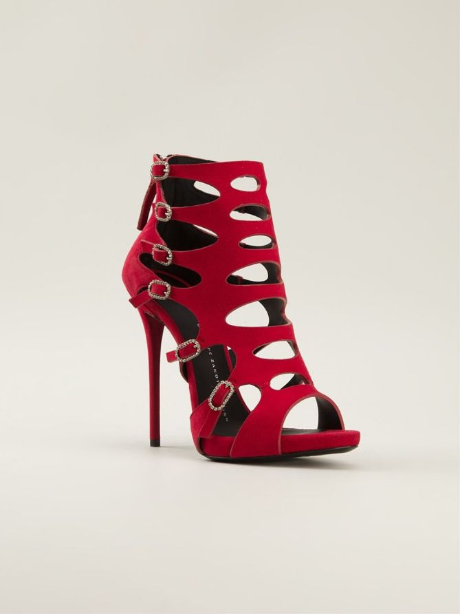 giuseppe zanotti design formal shoes