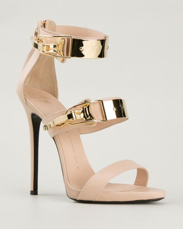 Glamorous And Sophisticated: Giuseppe Zanotti Shoes For Special Occasions